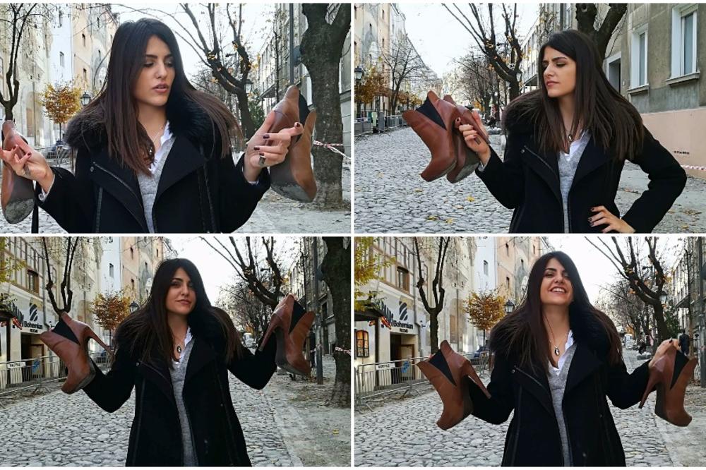 ŠETALA SAM U VISOKIM ŠTIKLAMA NOVOM SKADARLIJOM: Dame, imam lošu vest za vas! (VIDEO)