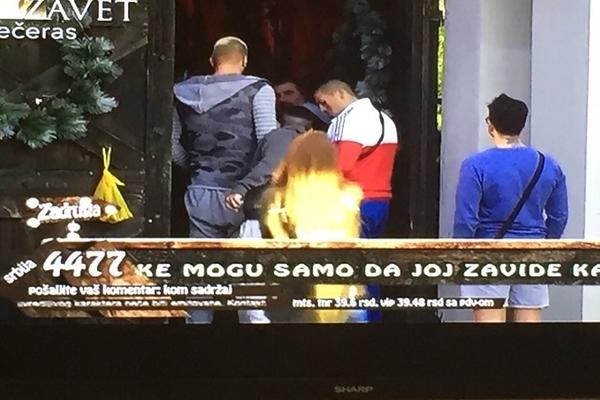 ODE JOŠ JEDAN! LOMIO SVE PRED SOBOM! Miki nakon okršaja sa Mićom, NAPUSTIO  Zadrugu!