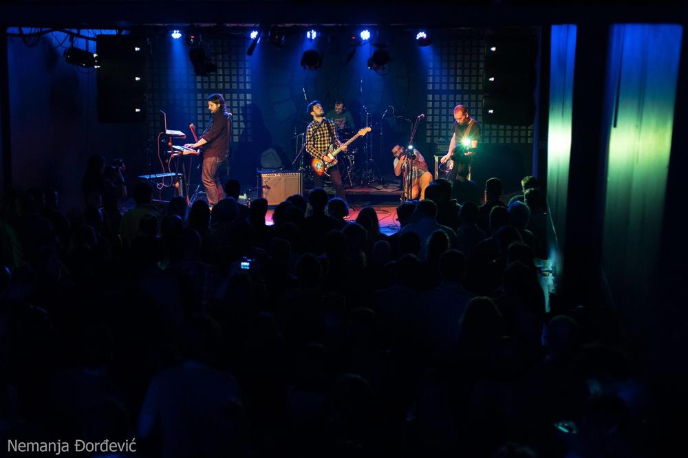 SVE BIĆE U REDU: Nežni Dalibor vas zovu na veliki BG koncert (VIDEO)