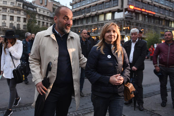 BURNA SKUPŠTINA PSG: Saša Janković ponudio OSTAVKU, DVA ČLANA predsedništva dala OSTAVKU!