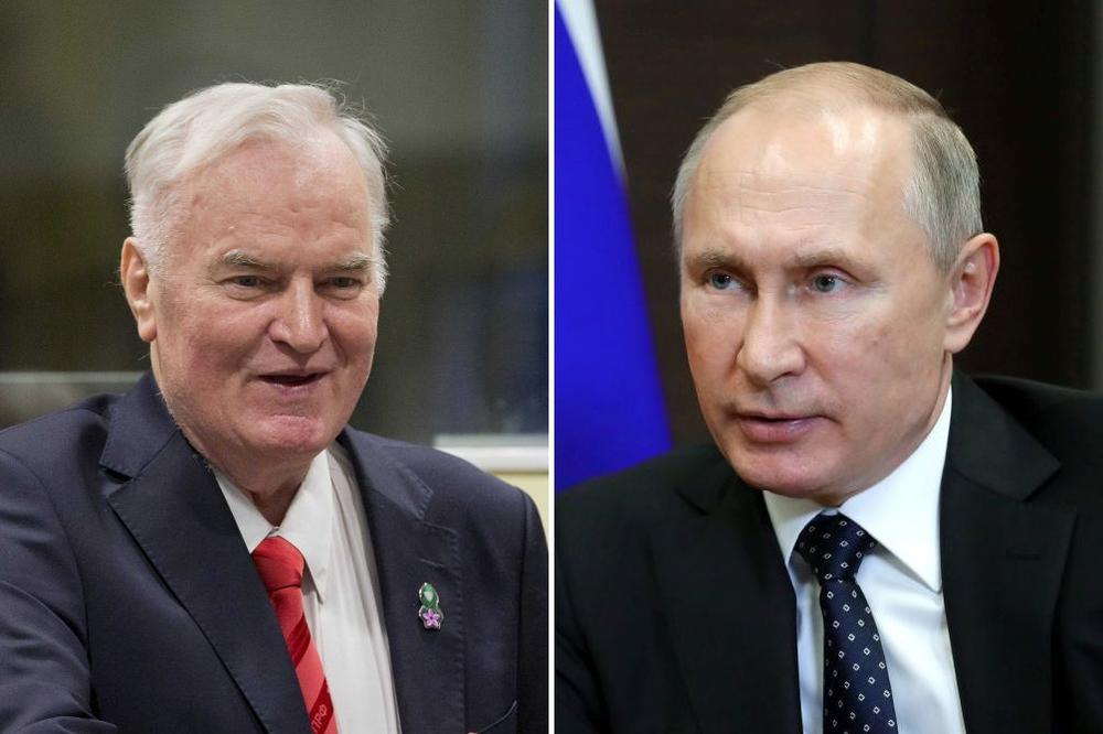KAKAV PREOKRET, PUTIN SPASAVA MLADIĆA IZ HAGA: Rusi ga vade iz zatvora i prebacuju u Moskvu?