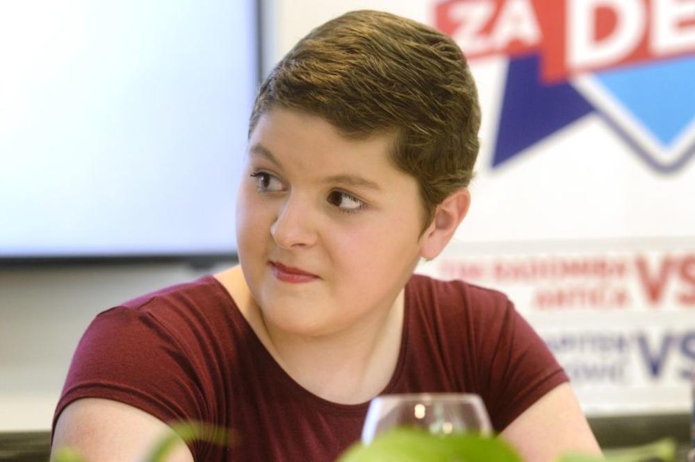 VELIKO SRCE MALE JOVANE: Savladala rak, a sada na najlepši način pomaže deci oboleloj od iste strašne bolesti!