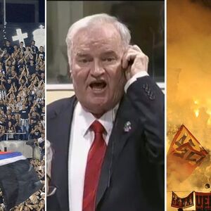 Za koga je navijao Ratko Mladić? Sve je otkrio na Marakani, njegov odgovor iznenadio mnoge