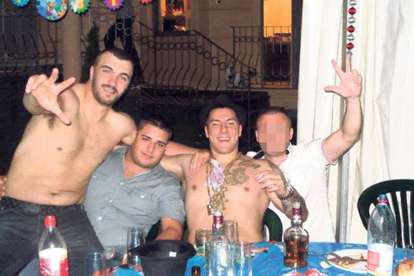 Evo šta je DARKO MILIČIĆ GOVORIO ZA SVOG ŠURAKA koji je u petak UBIJEN!