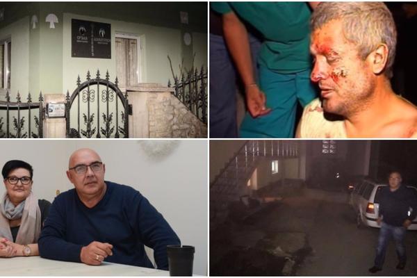 NIKOLA JE 2007. UBIO 9 LJUDI, A SADA POZDRAVLJA MEŠTANE: Da li je SMRT BEBE bila OKIDAČ MASAKRA U JABUKOVCU? (FOTO)