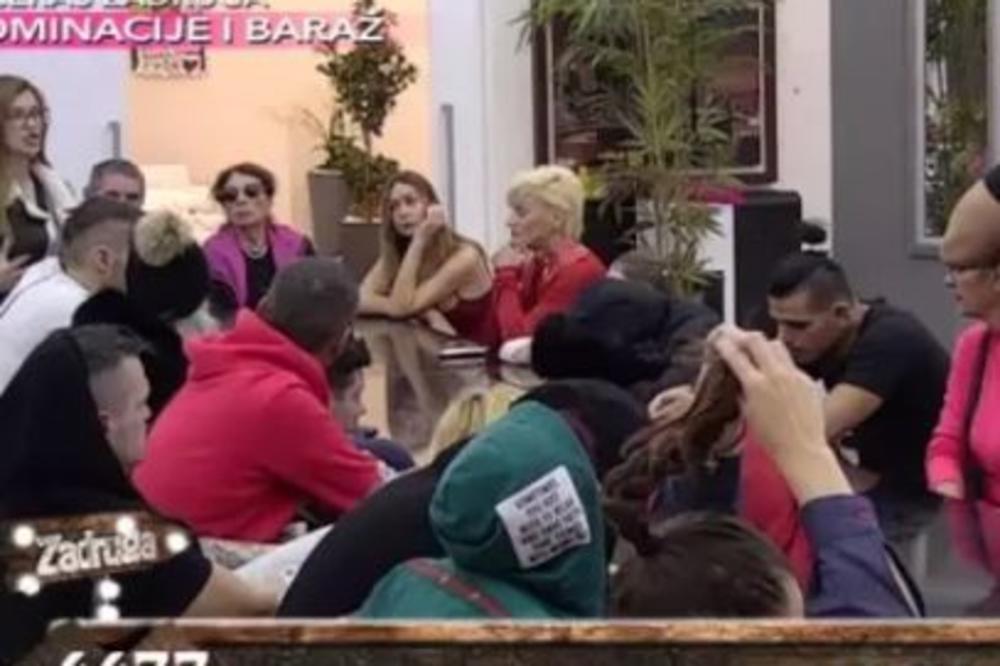 ŠOK, LUNA PRIZNALA ŠTA BI RADILA SA KIJOM: Prija mi njena blizina... KIJA SE SAMO SMEŠKALA!