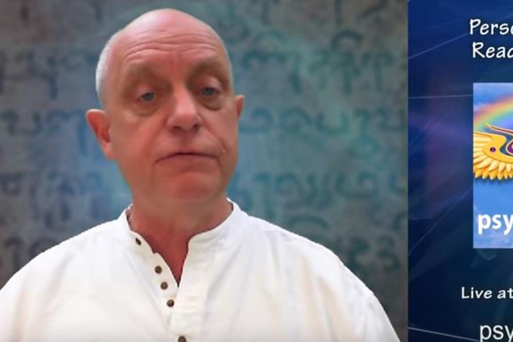 8 STRAŠNIH PROROČANSTAVA ZA 2018. vidovnjaka koji je predvideo TRAMPOVU POBEDU I BREGZIT (VIDEO)