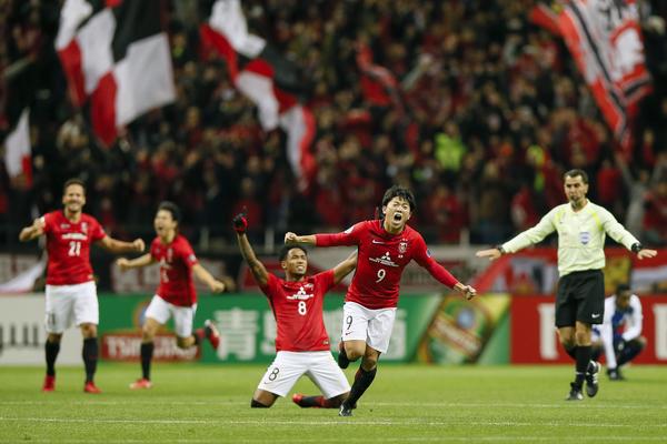 Japanska Urava osvojila azijsku Ligu šampiona golom u finišu meča! Koreografija navijača će vas raspametiti! (FOTO) (VIDEO)