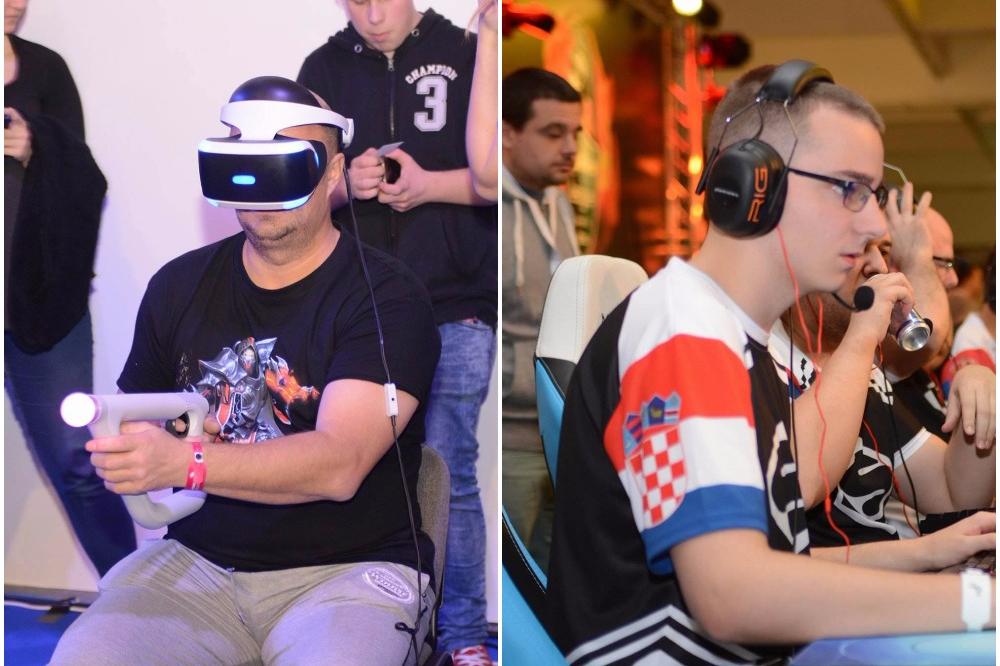 ESPRESO NA LICU MESTA: Gejmerska ludnica na jednoj od najvećih konvencija u ovom delu Evrope! Zbog ove stvari, nećete moći da se ne oduševite!(FOTO)