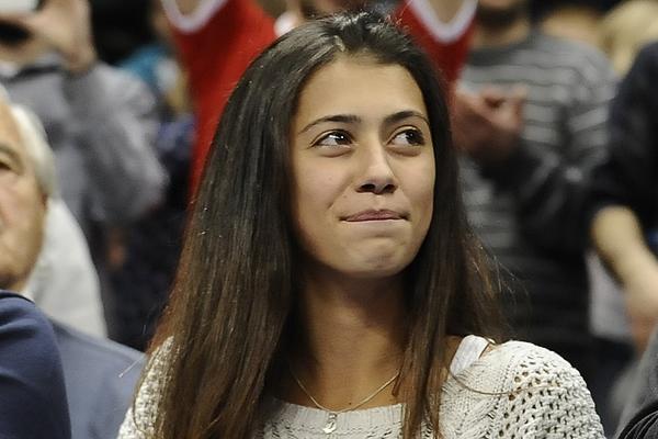 OLGA HRABRO SRCE DANILOVIĆ: Srpska teniserka dobila priznanje za čitav život! (VIDEO)