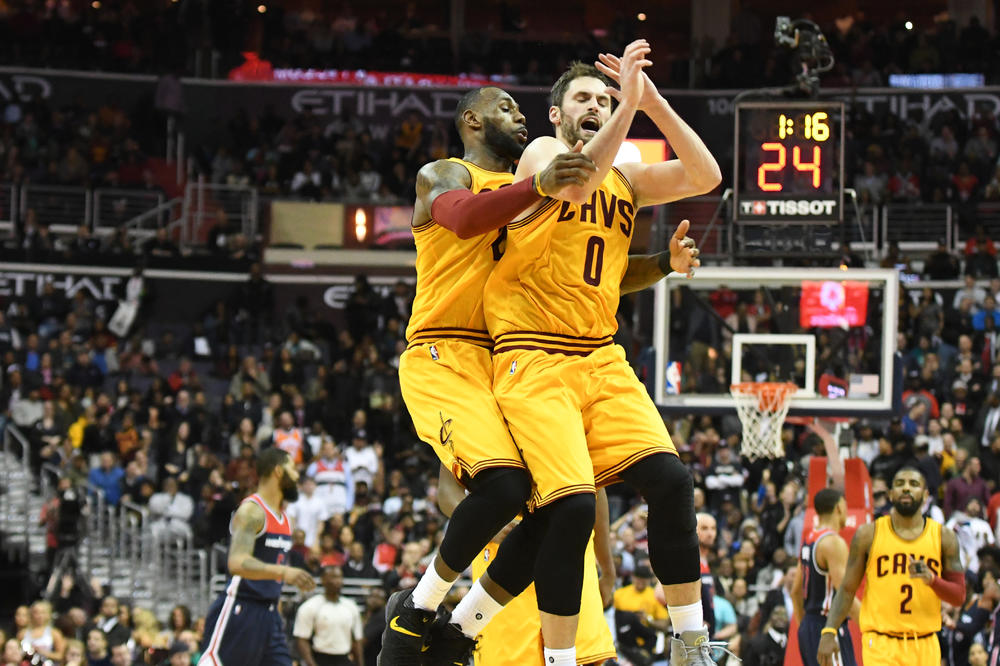 SPREMA SE NOVI BRUTALNI TREJD: Klivlend želi da postane najjača sila koju je NBA ikada videla!