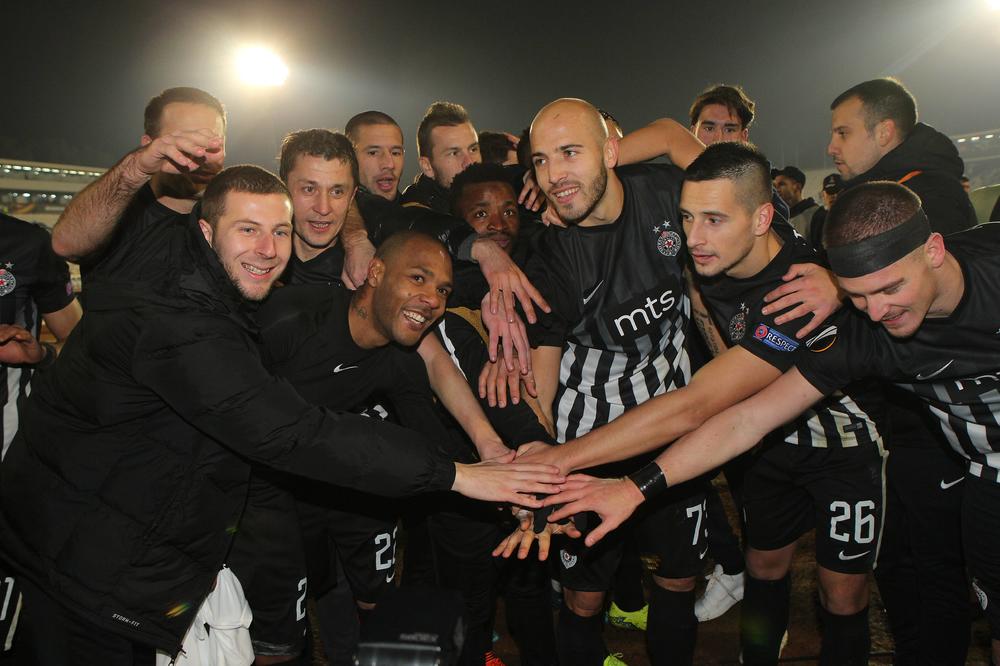 BIĆE POPLAVA PONUDA U JANUARU: Masa skauta najjačih evropskih klubova odabrala koje igrače Partizana želi!