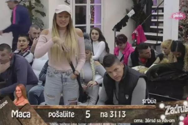 KIJA ĆE DA NAM BUDE KUMA NA VENČANJU! NE, POMIRIĆU IH, IDEM KUĆI! Šta se dešava sa LUNOM, ŠTA PRIČA? (VIDEO)