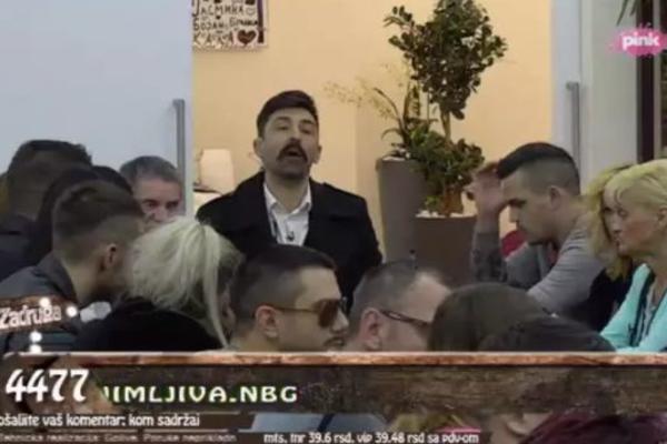 SRBIJA ĆE POLUDETI, ONA JE DIREKTNO NOMINOVANA! Da li će ovo potpuno PROMENITI ZADRUGU?