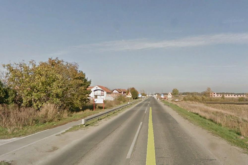 JEZIVA NESREĆA NA ZRENJANINSKOM PUTU: Čoveku pao TRAKTOR na glavu, ISPALO MU OKO IZ LOBANJE!