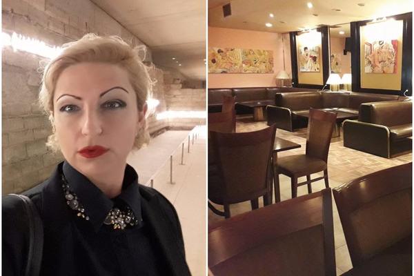 SKANDAL U NARODNOM POZORIŠTU: Zabranjena izlozba Tijane Grujić - slike već postavljene, javnost obaveštena, a onda SVE OTKAZALI!