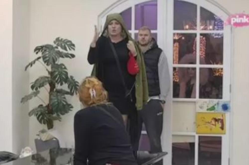 OVO SE NE VIĐA SVAKI DAN: Jelena Golubović uradila nešto POTPUNO NEOČEKIVANO! (VIDEO)