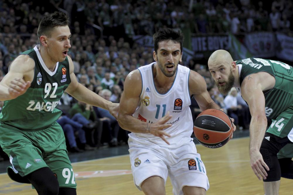 Košarkaš Žalgirisa je MVP kola Evrolige! (VIDEO)