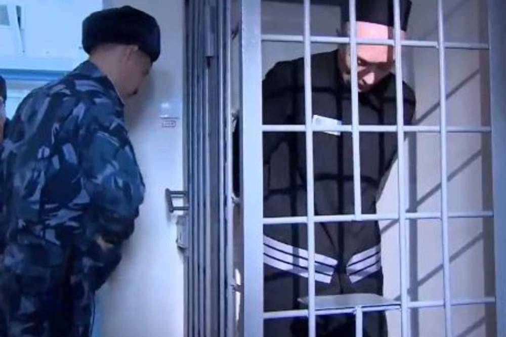 OVDE PUTIN ČUVA KANIBALE, MASOVNE UBICE I TERORISTE: Najobezbeđeniji zatvor u Rusiji zove se CRNI DELFIN! (VIDEO)