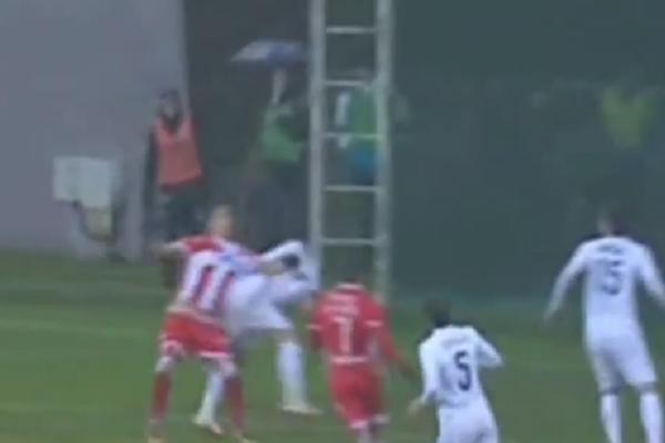 Novi penal za Zvezdu! (VIDEO)