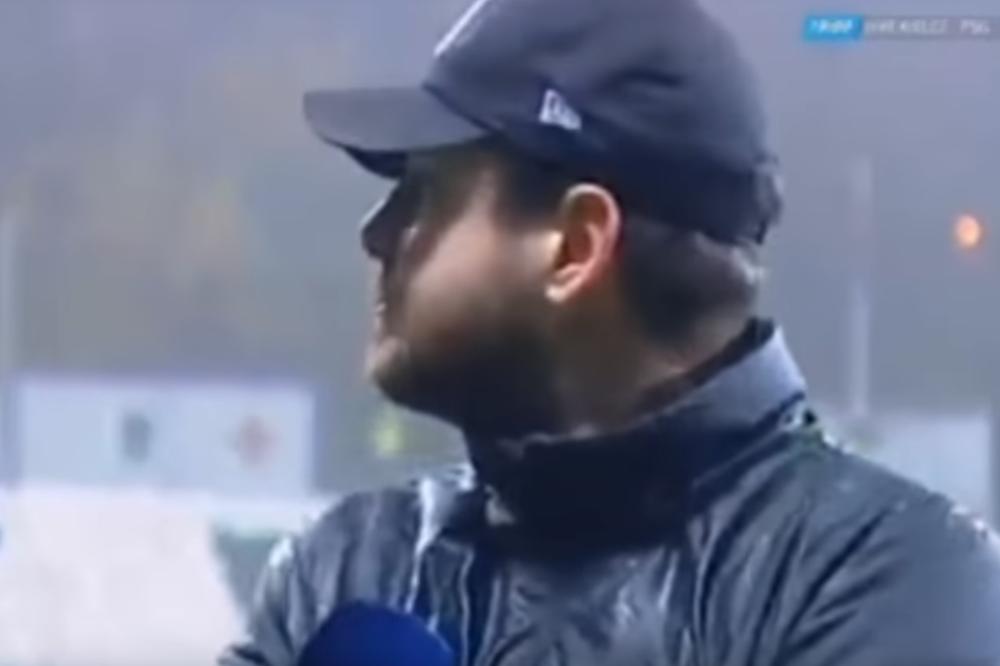 NIJE MOGAO DA IZDRŽI: Lalatović ironično poredio Zvezdu i Mančester posle poraza na Brdu! (VIDEO)