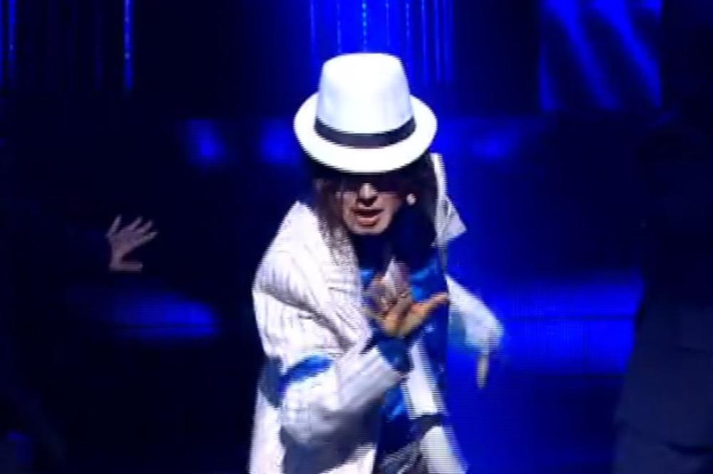 NAJBOLJA IMITACIJA DO SADA? Majkl Džekson oživeo, ovo Srbija nije videla do sada (VIDEO)