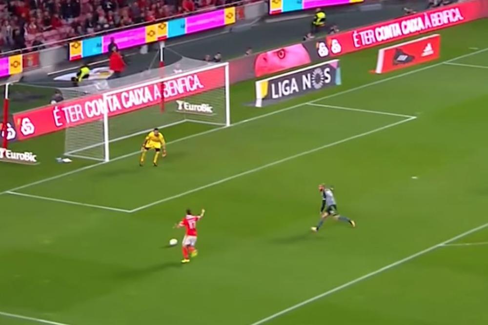 Verovali ili ne, ali Andrija Živković je čekao 420 dana da postigne gol! I za to treba da časti pićem golmana! (VIDEO)