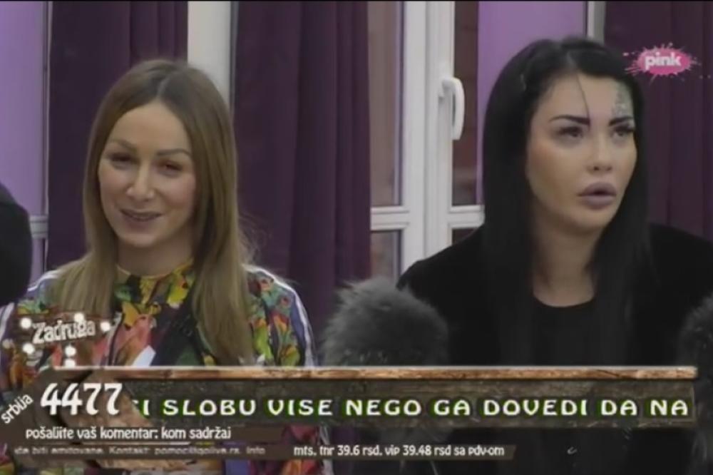 SAD JE STVARNO KRAJ ZA NJU! Publika je ovoga puta rekla svoje: Anđela, NAPOLJE! (VIDEO)