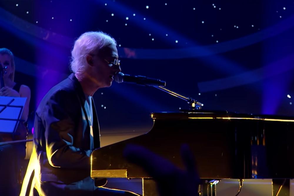 NE SAMO DA JE POBEDIO U TLZP, NJEMU SE TREBA KLANJATI ZA OVAJ NASTUP: Stevan kao Oliver je nešto što ne smete da propustite da vidite! (VIDEO)