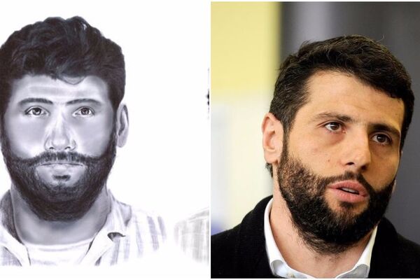 NEMAČKA POLICIJA TRAŽI ŠAPIĆA ZBOG NAPADA NOŽEM?! Šta je ovo, predsednik opštine Novi Beograd U NEVERICI! (FOTO)