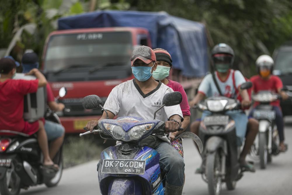 DEPORTOVAN ruski influenser sa ostrva Bali