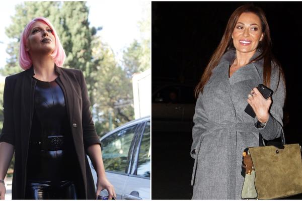 KARLEUŠA OPET NAGAZILA CECU! Jedino pozitivno što imam da kažem za nju su ovi IMPLANTI u dupetu!