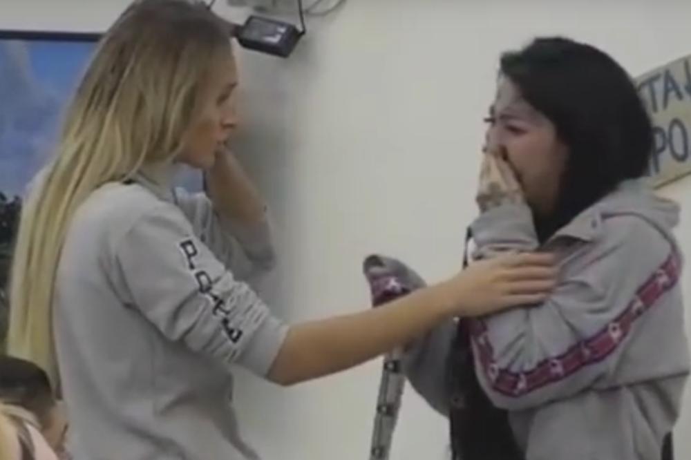 ANĐELA VEŠTICA NAPUSTILA ZADRUGU I OTKRILA PRAVU ISTINU O LUNI I SLOBI: Kija je devojka koja... (VIDEO)