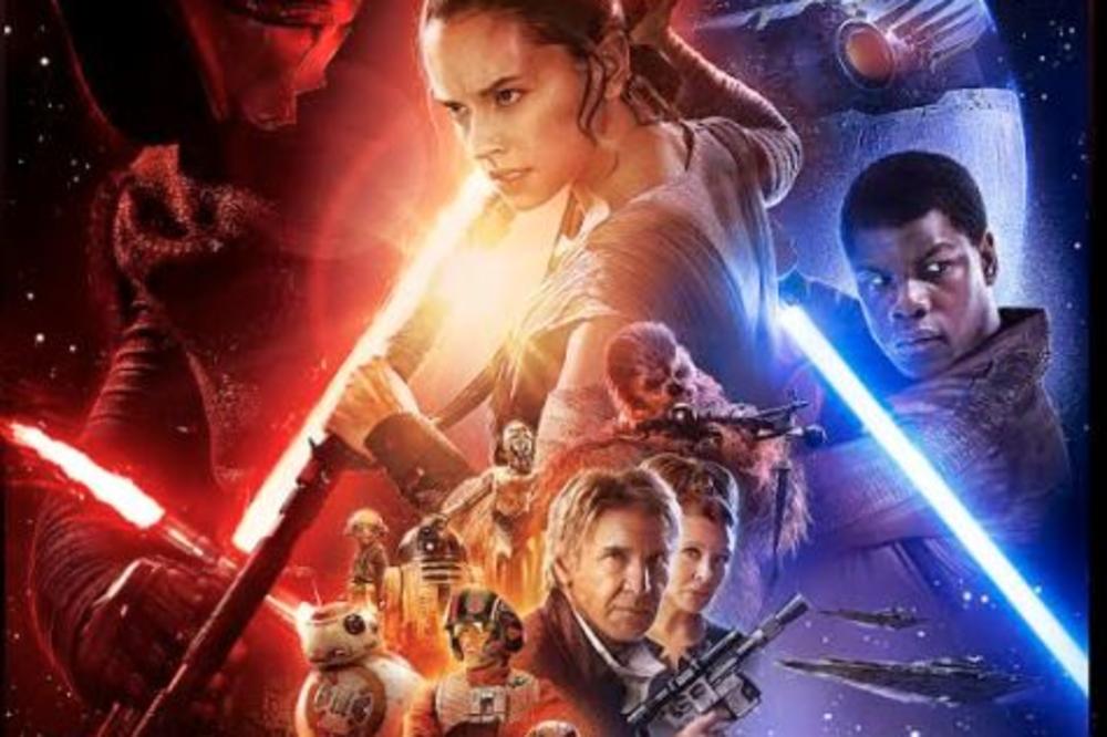 STAR WARS MARATON U ODABRANIM BIOSKOPIMA 13. DECEMBRA! (VIDEO)