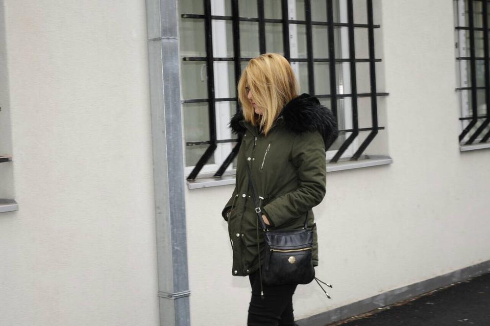 DA LI ĆE ONA REŠITI SLUČAJ UBISTVA JELENE MARJANOVIĆ?Jecina frizerka STIGLA U TUŽILAŠTVO! (FOTO)