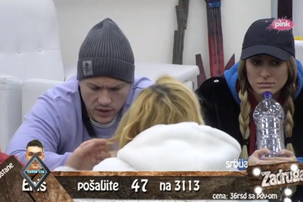 BIO JE DOVOLJAN SAMO JEDAN SNIMAK DA SE SLOBA RAZOTKRIJE! Kamera ga je snimila dok je ovo RADIO, Luna na opet na ivici suza, a Kija se samo SMEŠKA! (VIDEO)