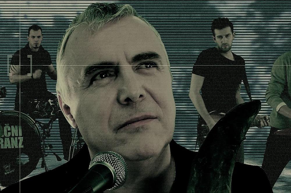 Lačni Franc kao novogodišnji poklon Beograđanima (VIDEO)