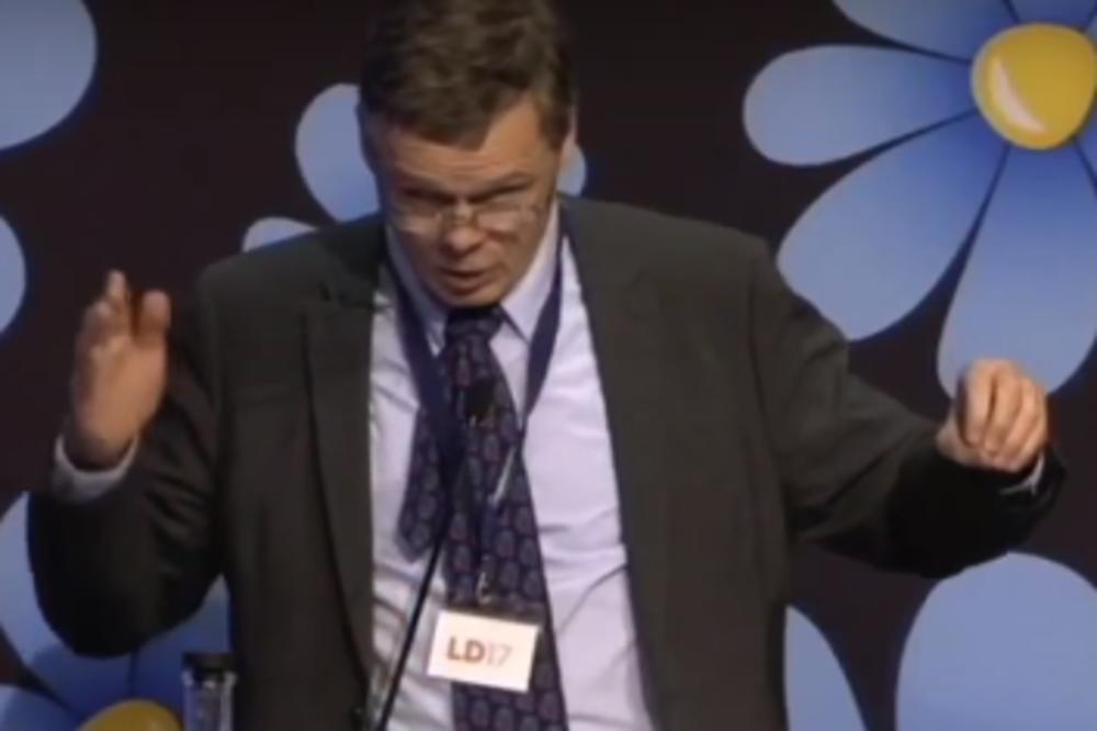 SKANDAL U ŠVEDSKOJ: Političar Demokratske stranke izjavio da muslimani nisu 100% ljudi!