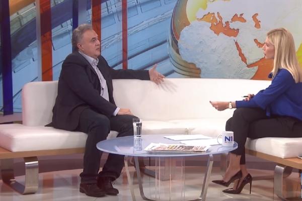 ŠKORO: Žena Saše Jankovića uvodi cenzuru - BOLJE DA PIŠEM O KUĆNIM LJUBIMCIMA, NEGO DA KUĆNI LJUBIMCI JANKOVIĆA DOĐU NA VLAST! (VIDEO)