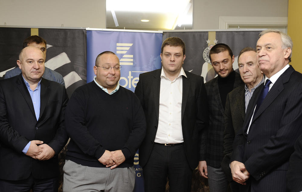 Partizan je uspeo da obezbedi licencu za učešće u Evropi sledeće sezone