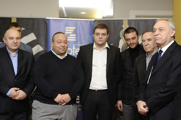 PARTIZAN TRAŽI REVOLUCIJU PRED DERBI! Penal na Brdu izazvao lavinu, crno-beli sasuli paljbu po večitom rivalu! (VIDEO)