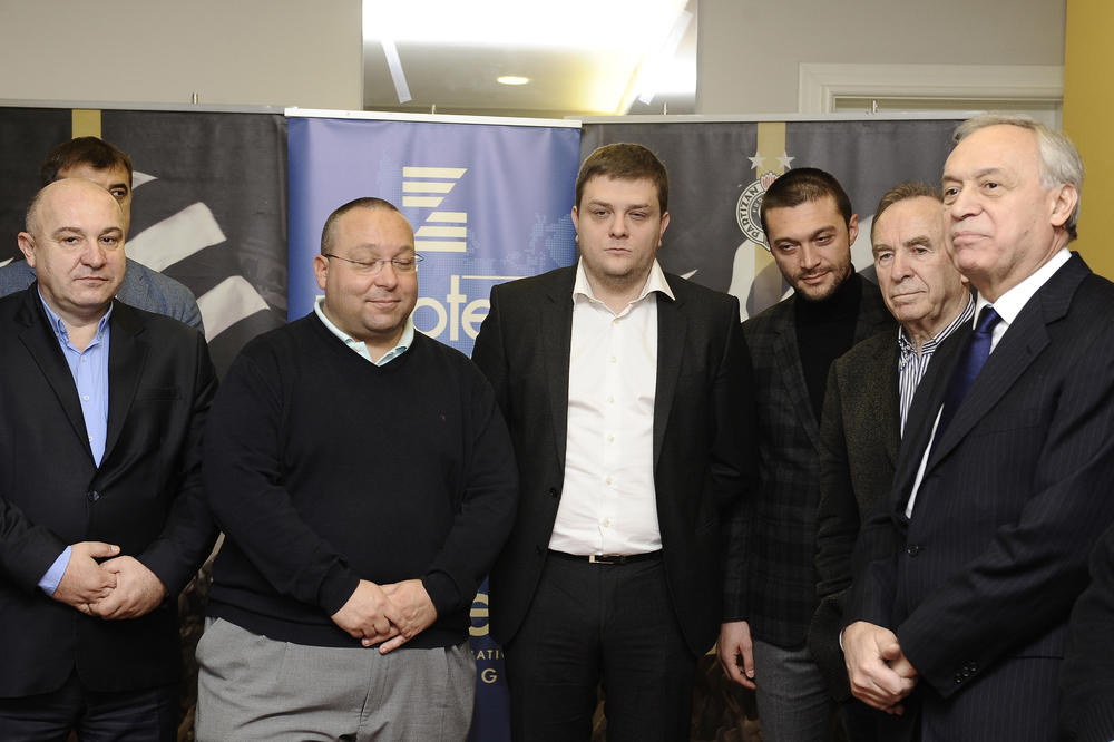 PARTIZAN TRAŽI REVOLUCIJU PRED DERBI! Penal na Brdu izazvao lavinu, crno-beli sasuli paljbu po večitom rivalu! (VIDEO)