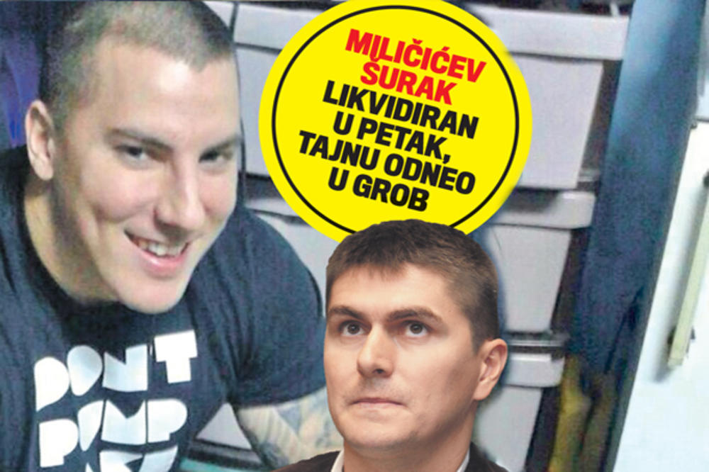 Rekao mi je: Ubiće me, pričam ti u nedelju! LIKVIDIRALI su ga u petak! ISPOVEST DRUGA MARKA MARKUŠA