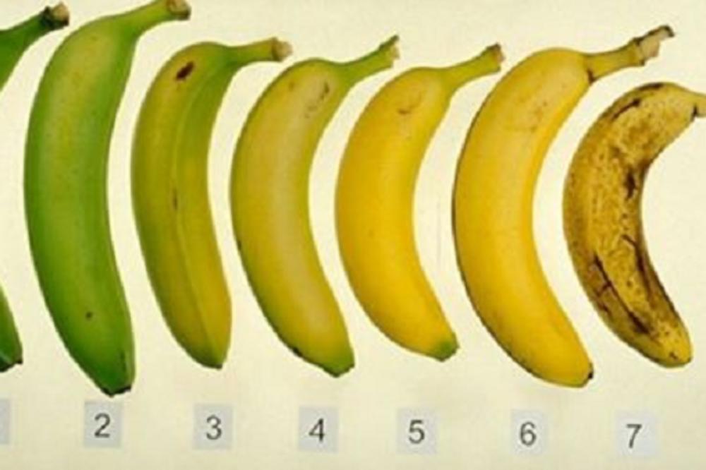 Koju od ovih banana bi pojeo? Tvoje zdravlje zavisi od odgovora!