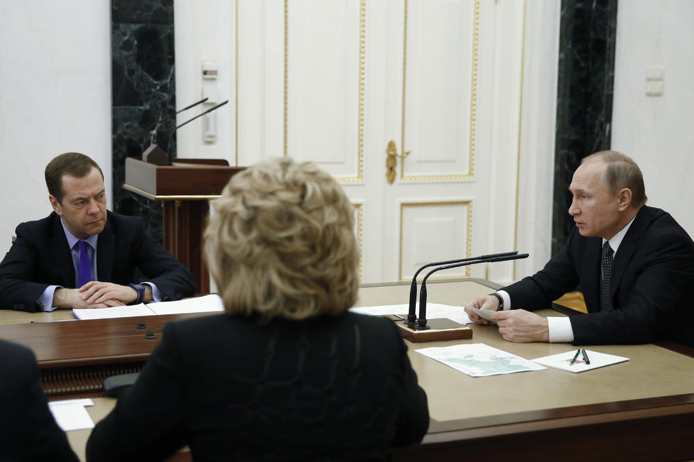 ONA je jedina ŽENA KOJOJ JE PUTIN DAO SVU MOĆ: Otkriveno ko je PRAVI RUSKI VLADAR IZ SENKE! (FOTO) (VIDEO)