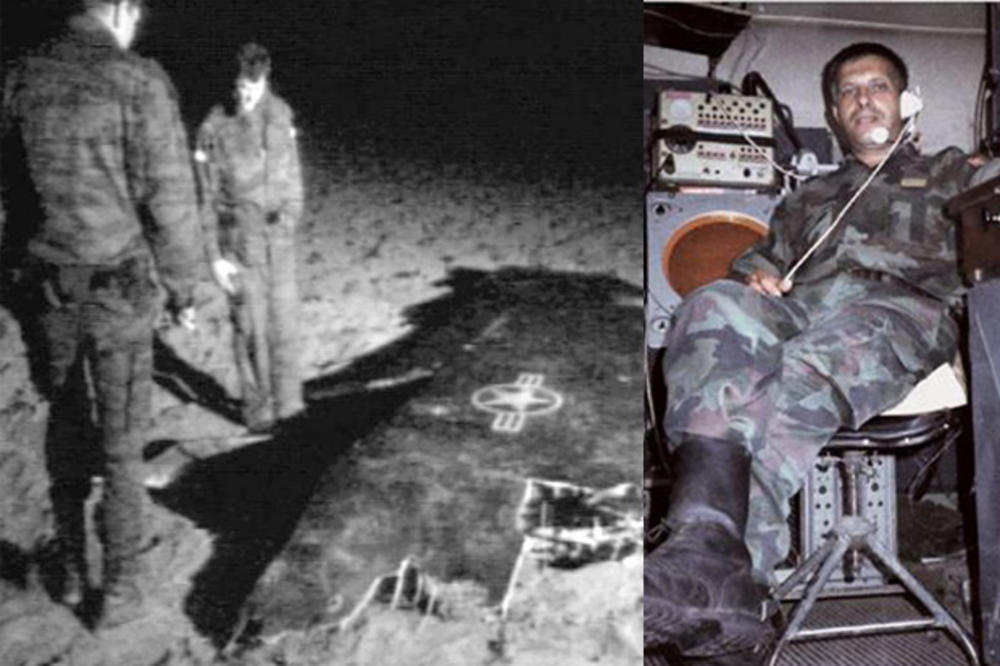 SRPSKI OFICIRI NE PRESTAJU DA SE SPORE: Evo šta se tačno događalo u noći kad je OBOREN NEVIDLJIVI F-117!
