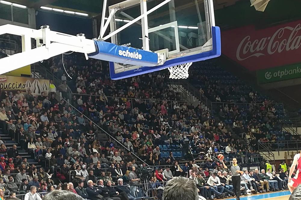 Srbijo, zemljo košarke! Predivne slike iz Pionira! (FOTO)