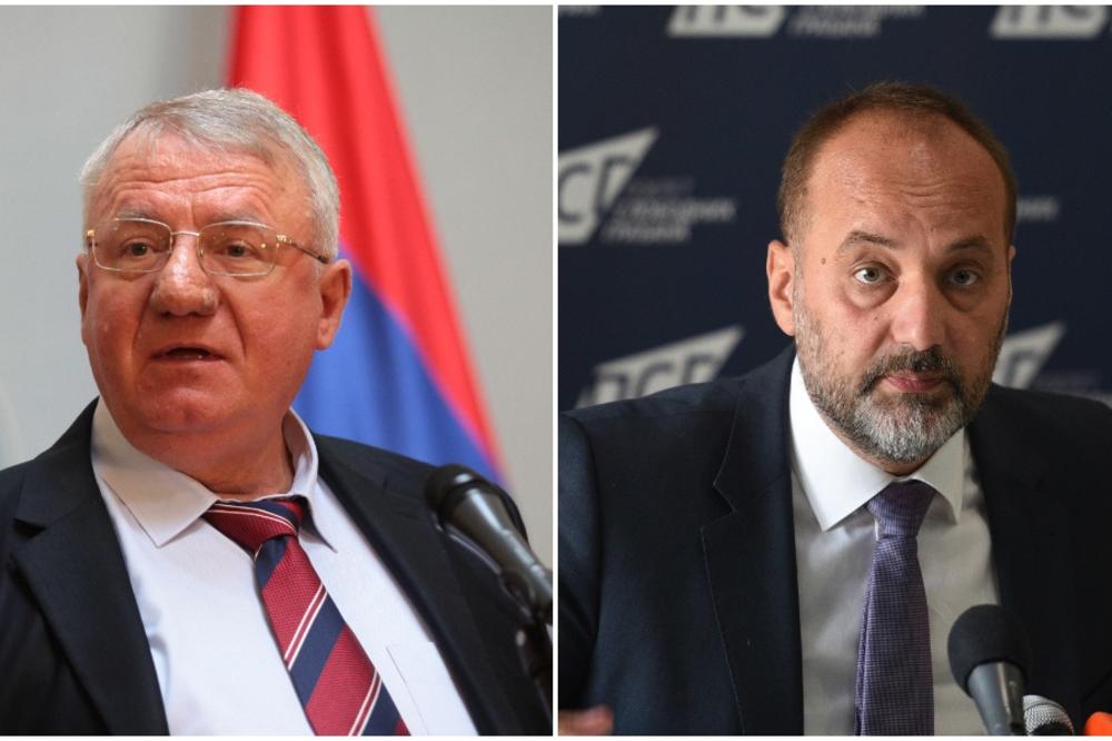 LIDER RADIKALA POZIVA NA ISPITIVANJE OPTUŽBI! Vojislav Šešelj: HITNO ISTRAGA O SAŠI JANKOVIĆU!