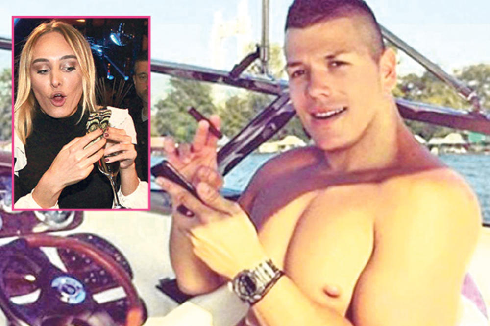 SLOBA SE DOPISIVAO SA LUNOM PRE RIJALITIJA: Ja ću da te branim od tih ološa! Pogledajte njihovu PREPISKU sa Instagrama! (FOTO)