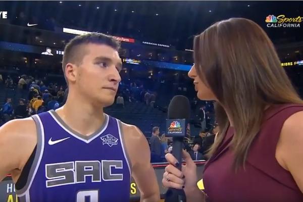 LJUDI, JA TO RADIM ČITAV ŽIVOT! ZAŠTO BIH SE SAD UPLAŠIO! Ameri upoznajte Bogdana ubicu u poslednjim sekundama! (VIDEO)